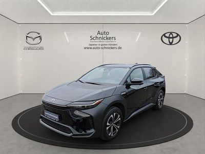 Onyxschwarz Gebraucht 2023 Toyota bZ4X Comfort SUV | 28.491 € (Superpreis)