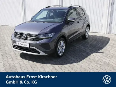 Neu VW T-Cross Life 116 PS (85 kW) 2025 Grau SUV