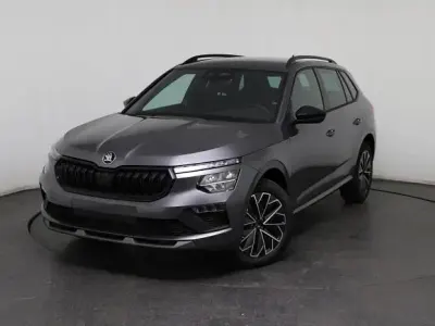 Neu Skoda Kamiq 116 PS (85 kW) 2026 Grau, graphite grau (5x) SUV