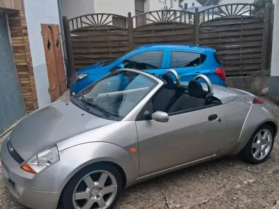 Gebraucht Ford StreetKa