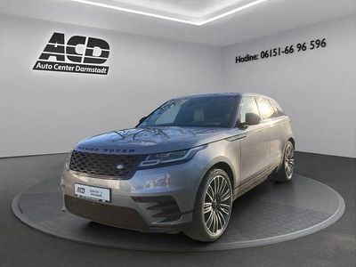 Gebraucht Land Rover Range Rover Velar HSE 400 PS (294 kW) 2021 Eiger grey (metallic) SUV
