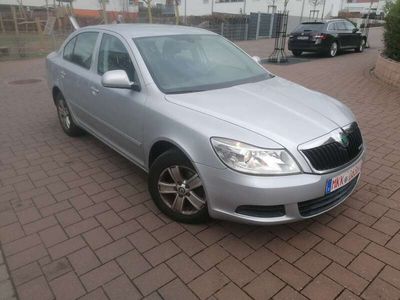 gebraucht Skoda Octavia 1.6 TDI Greentec 1 HAND, 4400€ NETTO,NAVI,KLIMA