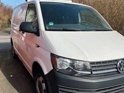 Gebraucht VW Transporter 136 PS (100 kW) 2016 Weiß Van