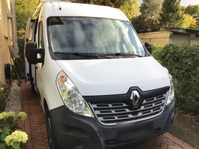 Gebraucht Renault Master