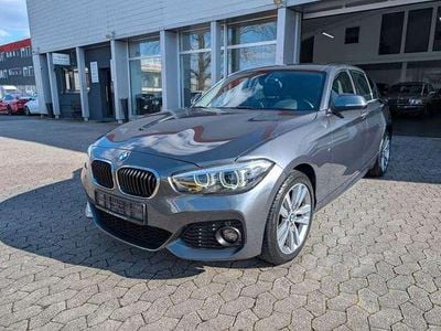 Gebraucht BMW 120 M Sport 190 PS (139 kW) 2016 Grau Kleinwagen