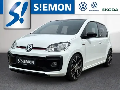 Brugt VW up! GTI 116 HK (85 kW) 2019 Hvid Hatchback