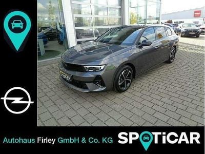 Second-hand Opel Astra 131 CP (96 kW) 2025 Gri Break