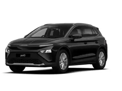 Neu Skoda Elroq Selection 139 kW (190 PS) 2026 Schwarz SUV