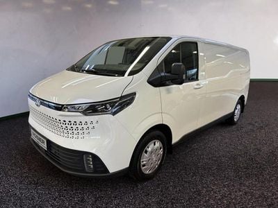 Maxus eDeliver 7