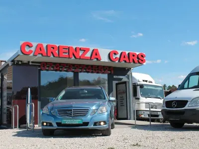 Gebraucht Mercedes E220