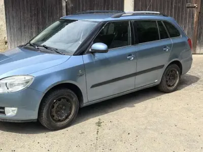 Gebraucht Skoda Fabia