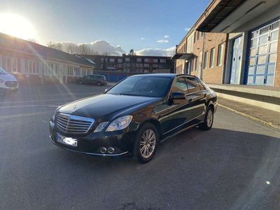 Mercedes E220
