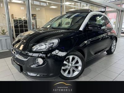 gebraucht Opel Adam 1.4 Open Air 120 Jahre PDC SHZG R-LINK PANO