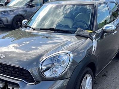 Mini Cooper S Countryman