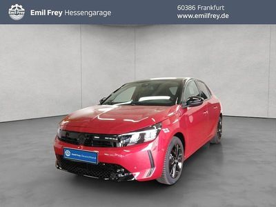 Usata Opel Corsa 101 CV (74 kW) 2024 Rosso Berlina