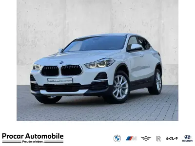 Gebraucht BMW X2 Advantage 150 PS (110 kW) 2023 Weiß SUV