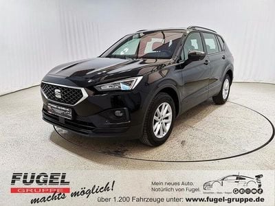 Gebraucht Seat Tarraco Style 150 PS (110 kW) 2022 Schwarz SUV