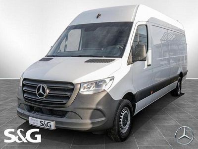 Gebraucht Mercedes Sprinter 150 PS (110 kW) 2022 Andere Van