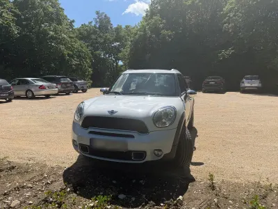 Gebraucht Mini Cooper S Countryman