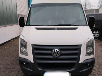 gebraucht VW Crafter 2,5 TDI