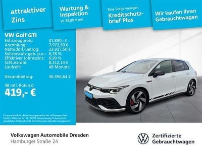 Gebraucht 2023 VW Golf VIII GTI Clubsport | 31.890 € (Superpreis)