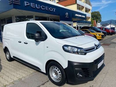 gebraucht Citroën Jumpy 2.0 BlueHDi 120 FAP M (L2) Business S&S