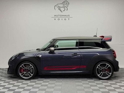 Gebraucht Mini John Cooper Works 306 PS (225 kW) 2020 Racing grey metallic metallic Kleinwagen