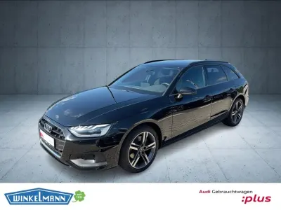 Gebraucht Audi A4 Sport 136 PS (100 kW) 2023 Schwarz Kombi