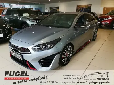 Gebraucht Kia ProCeed