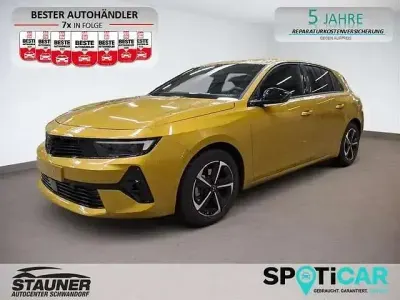 Gebraucht Opel Astra S 131 PS (96 kW) 2024 Gelb Kleinwagen