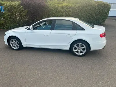 Gebraucht Audi A4