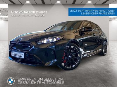 Second-hand BMW M135 M Sport 300 CP (220 kW) 2025 Negru Hatchback