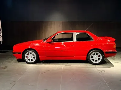 Gebraucht Maserati Biturbo 286 PS (210 kW) 1992 Rot