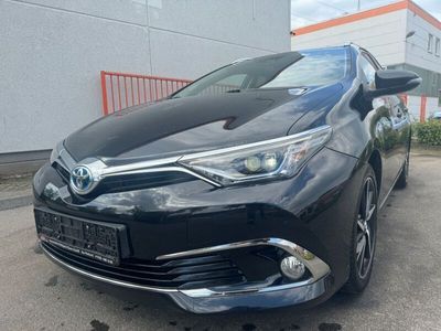 gebraucht Toyota Auris Touring Sports Hybrid Executive Navi