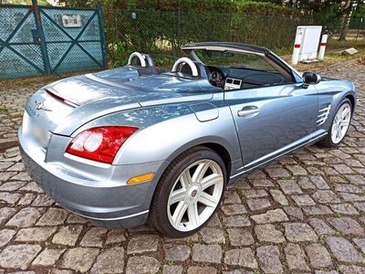 gebraucht Chrysler Crossfire Roadster Automatik