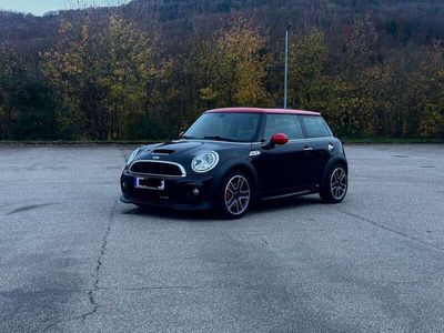 gebraucht Mini John Cooper Works Vollausstattung Sportsitze Klima Tempomat Tüv