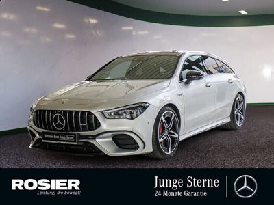 Mercedes CLA45 AMG