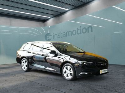 Gebraucht Opel Insignia Innovation 209 PS (153 kW) 2019 Schwarz Kombi