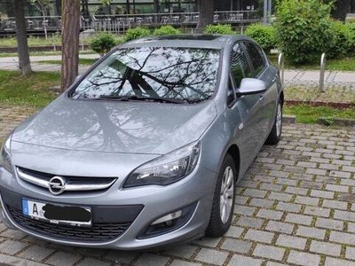 gebraucht Opel Astra Style