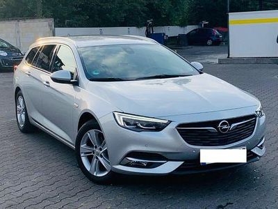 Gebraucht Opel Insignia Business 136 PS (100 kW) 2019 Silber Limousine