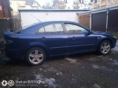 Brugt Mazda 6 121 HK (88 kW) 2003 Hatchback