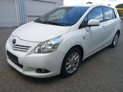 Gebraucht Toyota Verso