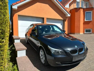 Używany BMW 530
