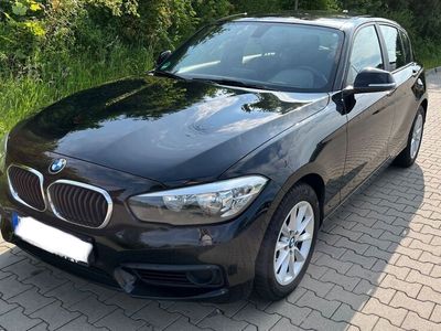 gebraucht BMW 116 i - F20 - 1er - guter Zustand - Bremsen neu