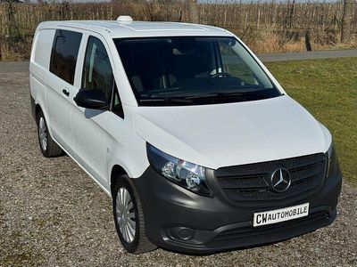 Gebraucht Mercedes Vito 136 PS (100 kW) 2018 Weiß Van
