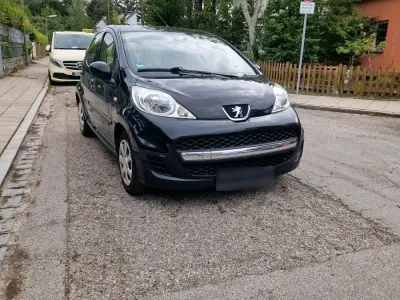 Gebraucht Peugeot 107