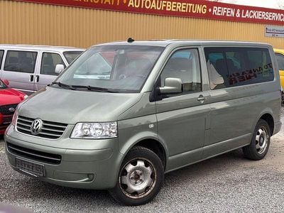 Gebraucht VW Transporter 174 PS (127 kW) 2005 Grün Van