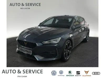 Gebraucht Cupra Leon VZ 245 PS (180 kW) 2024 Grau Limousine