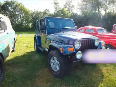 Gebraucht Jeep Wrangler