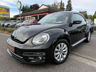 Gebraucht VW Beetle